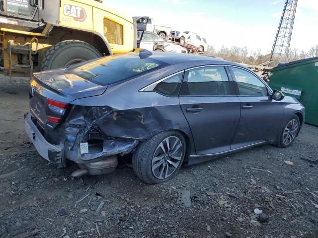 2018 Honda Accord Hybrid EX