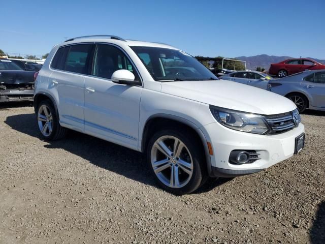 2015 Volkswagen Tiguan S