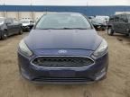 2017 Ford Focus SEL