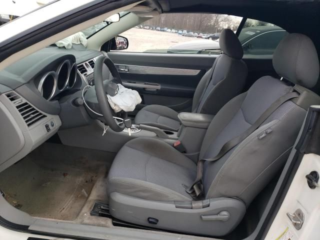 2008 Chrysler Sebring Touring