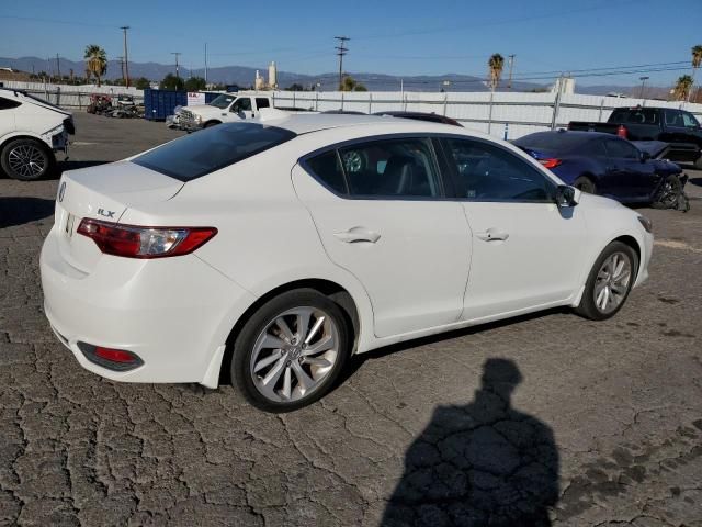 2018 Acura ILX Premium