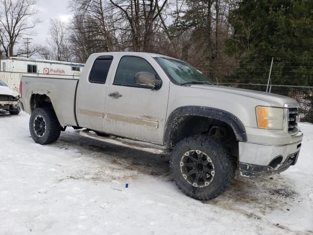 2009 GMC Sierra K1500 SLE