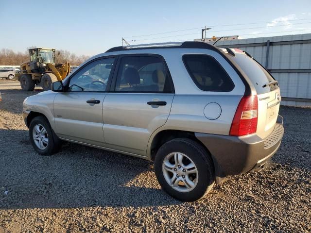 2008 KIA Sportage EX