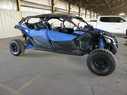 Salvage motorcycles for sale at Phoenix, AZ auction: 2021 Can-Am Maverick X3 Max X RS Turbo RR