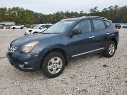 Nissan salvage cars for sale: 2015 Nissan Rogue Select S