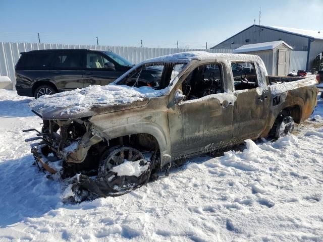 2023 Nissan Frontier S