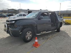 2003 Chevrolet Avalanche C1500 en venta en Lebanon, TN