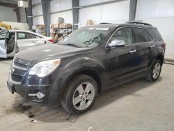 Chevrolet salvage cars for sale: 2015 Chevrolet Equinox LT