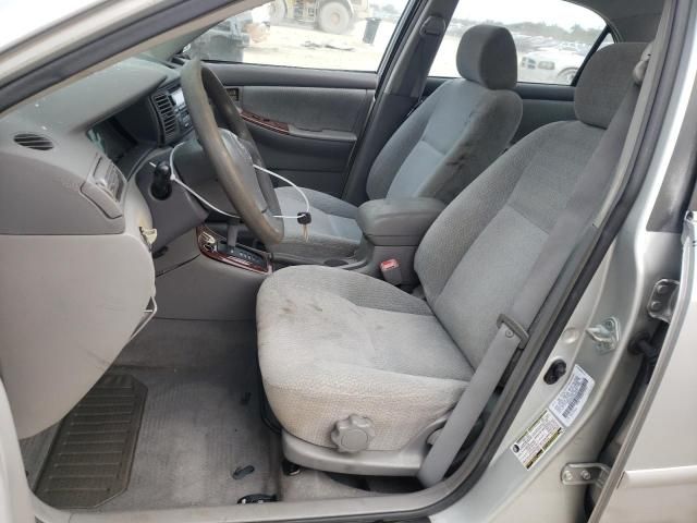 2004 Toyota Corolla CE