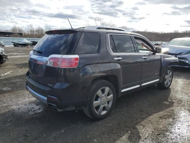 2014 GMC Terrain Denali