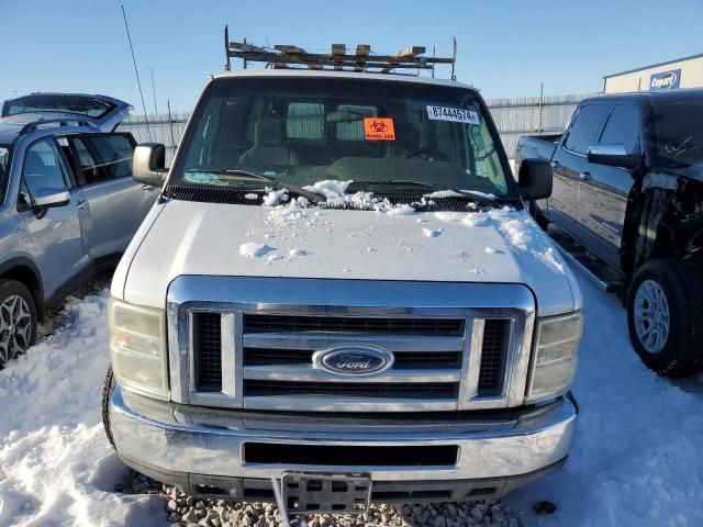 2011 Ford Econoline E350 Super Duty Wagon