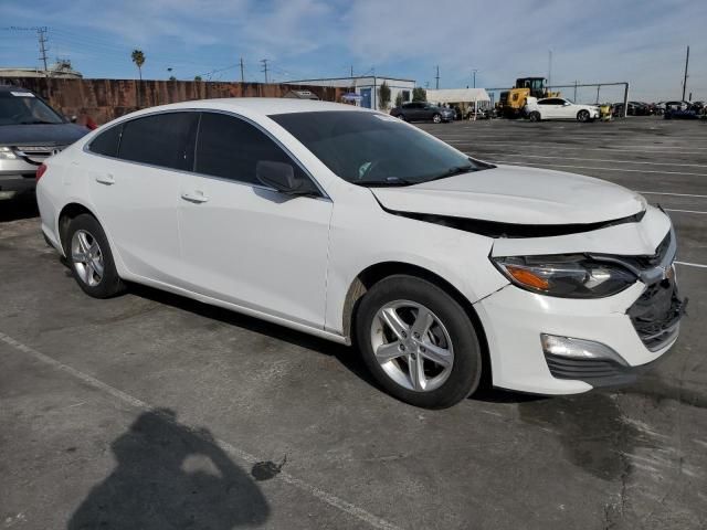 2019 Chevrolet Malibu LS