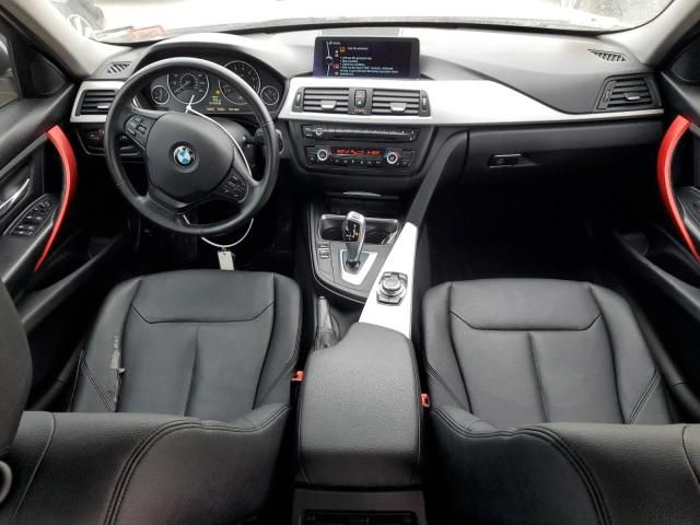 2013 BMW 328 XI Sulev