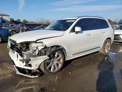 Salvage cars for sale at Florence, MS auction: 2019 Volvo XC90 T6 Inscription