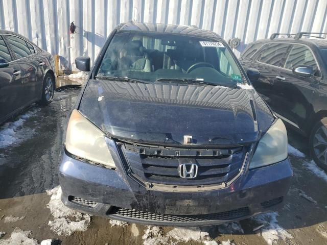 2008 Honda Odyssey EXL