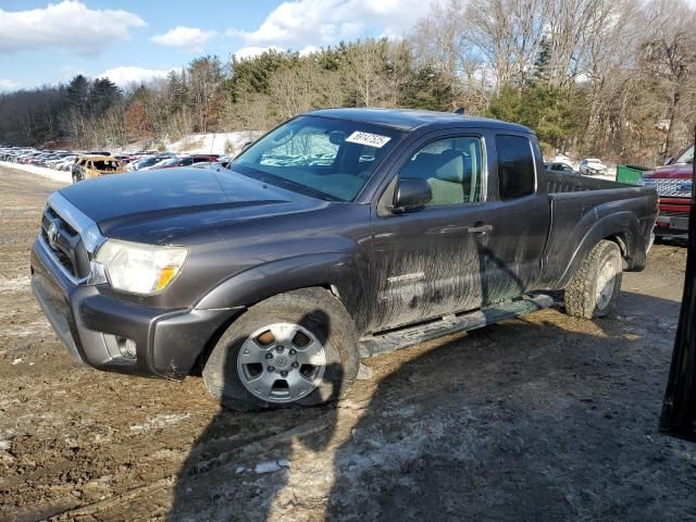 2012 Toyota Tacoma