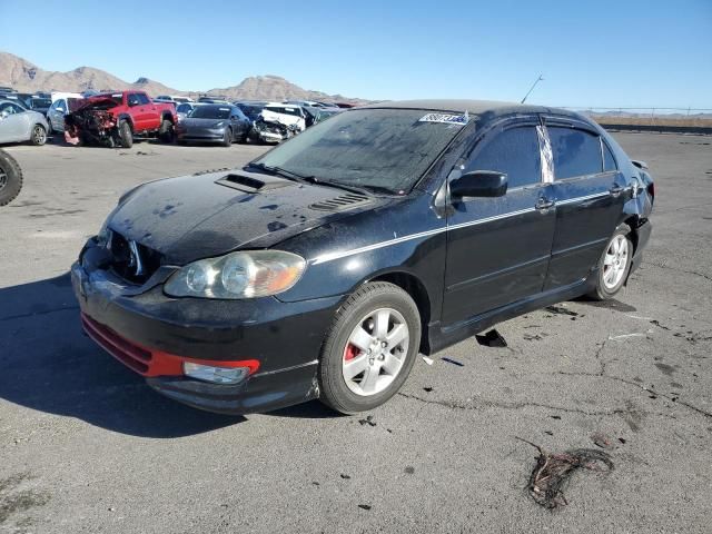 2003 Toyota Corolla CE