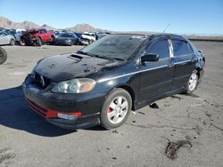 Salvage cars for sale from Copart Cleveland: 2003 Toyota Corolla CE