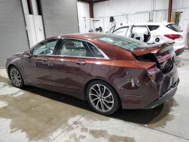 2019 Lincoln MKZ Reserve I