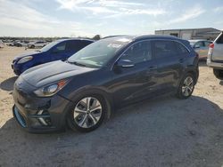 Salvage cars for sale at San Antonio, TX auction: 2019 KIA Niro EX Premium