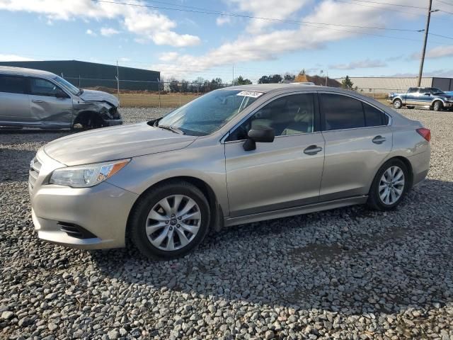 2017 Subaru Legacy 2.5I