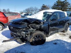 Salvage cars for sale from Copart Moraine, OH: 2024 Mazda CX-50 Preferred