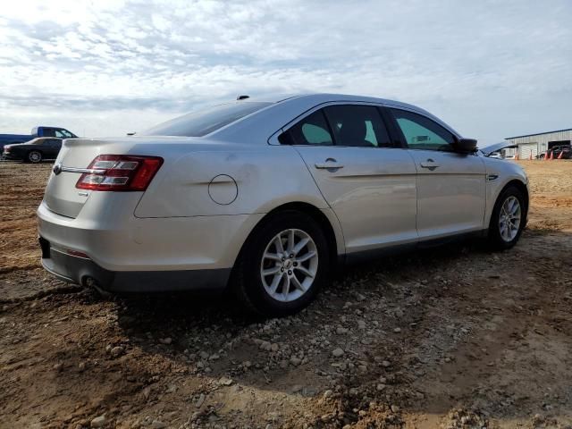 2013 Ford Taurus SE