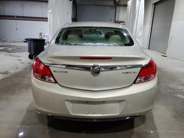 2012 Buick Regal