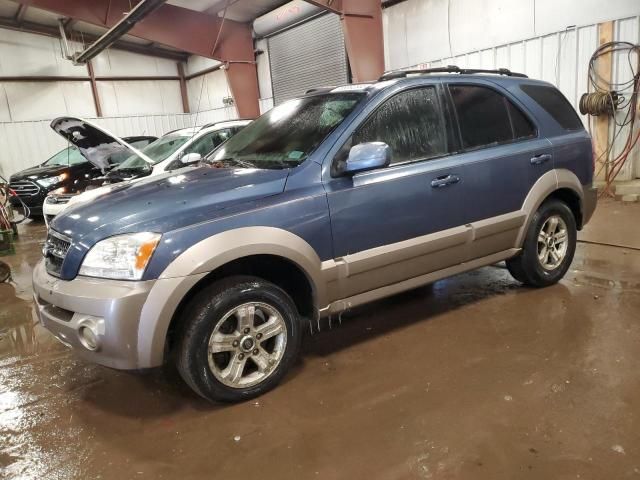 2004 KIA Sorento EX