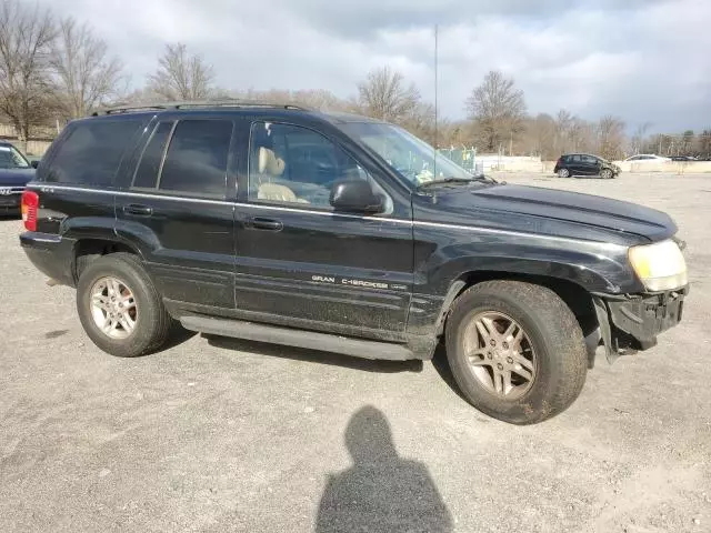 2000 Jeep Grand Cherokee Limited