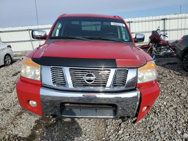 2011 Nissan Titan S