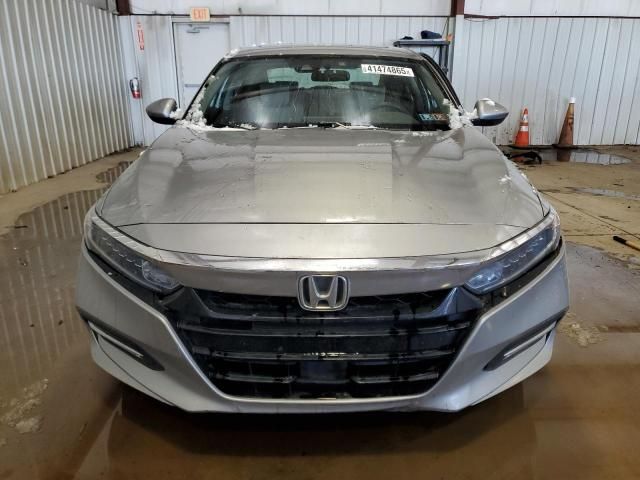 2018 Honda Accord Hybrid EX