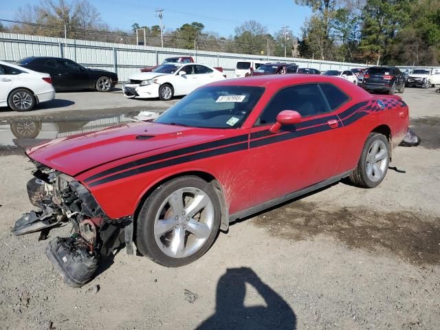 2013 Dodge Challenger R/T