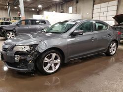 Acura salvage cars for sale: 2013 Acura ILX 20 Tech