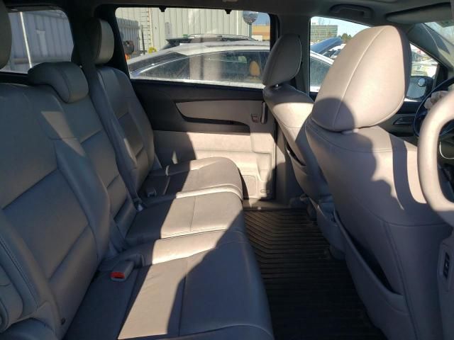 2013 Honda Odyssey EXL