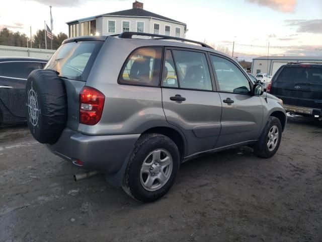 2004 Toyota Rav4