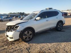 Nissan Rogue s salvage cars for sale: 2018 Nissan Rogue S