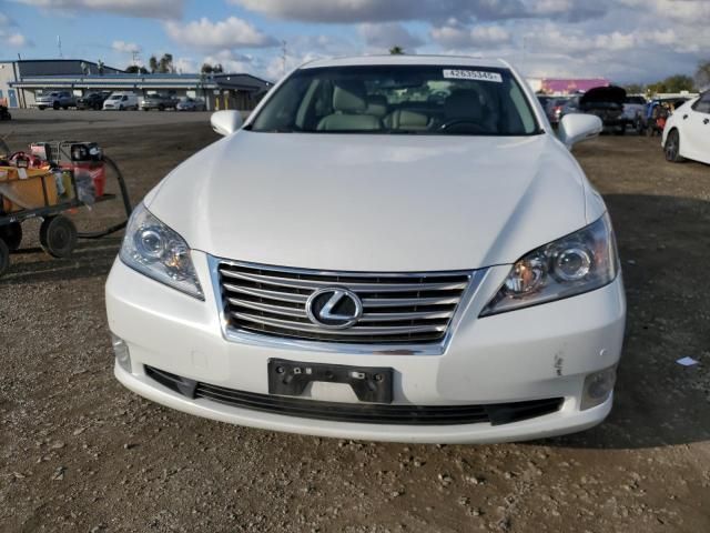 2011 Lexus ES 350