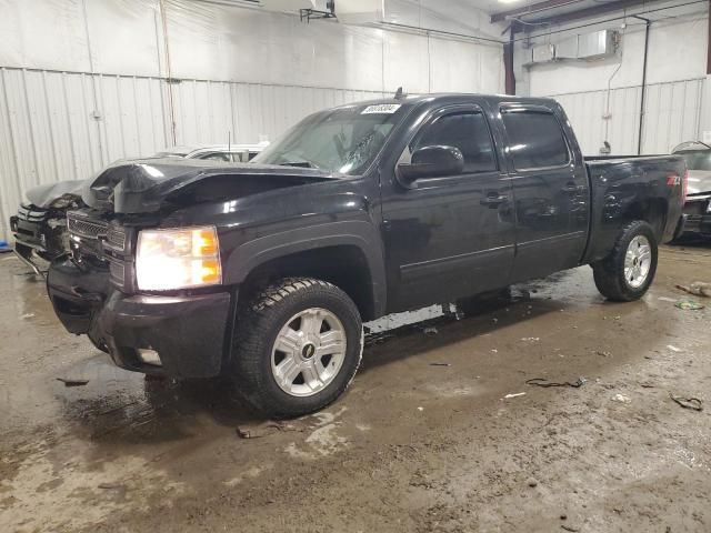 2012 Chevrolet Silverado K1500 LTZ