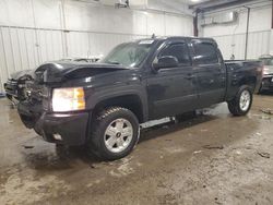 Chevrolet Silverado k1500 ltz salvage cars for sale: 2012 Chevrolet Silverado K1500 LTZ