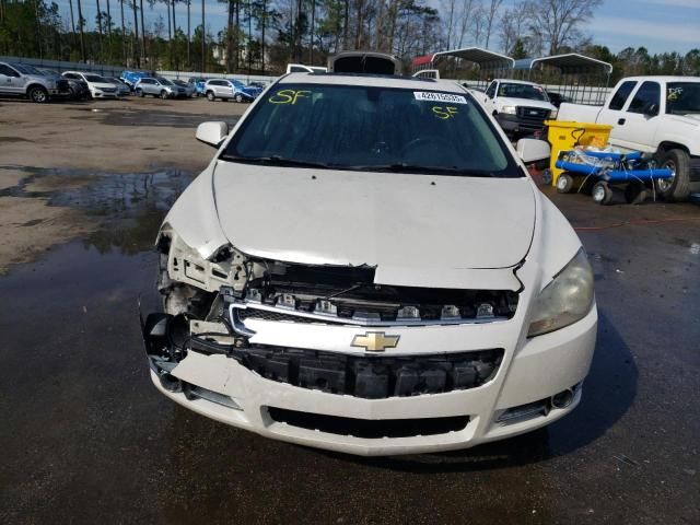 2011 Chevrolet Malibu LTZ