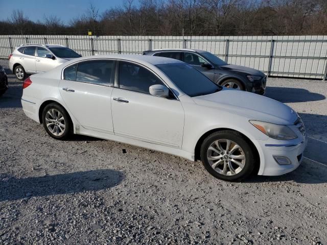 2013 Hyundai Genesis 3.8L