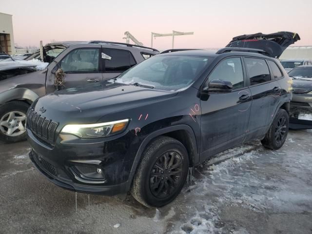 2023 Jeep Cherokee Altitude LUX