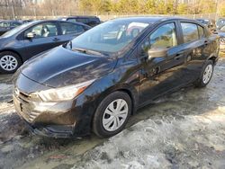 Salvage cars for sale at Waldorf, MD auction: 2023 Nissan Versa S