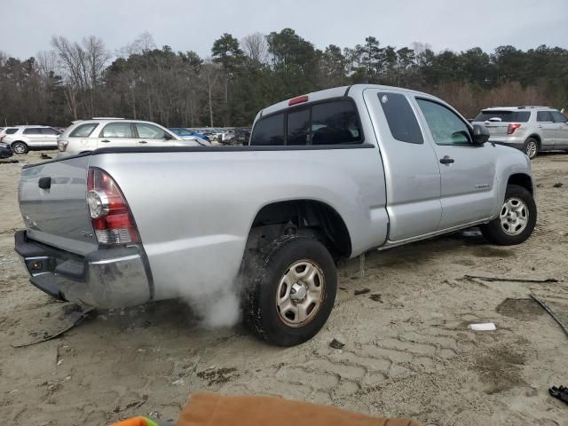 2009 Toyota Tacoma Access Cab