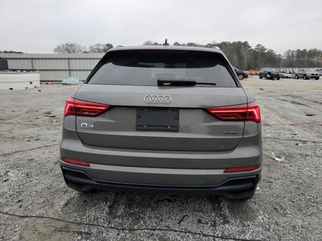 2019 Audi Q3 Premium Plus S-Line