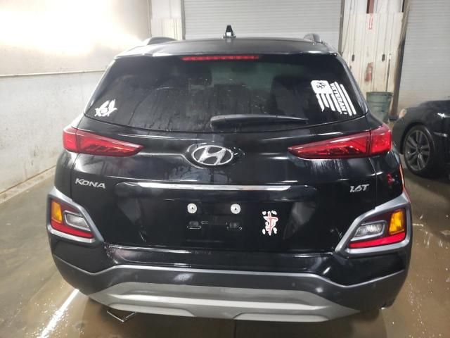 2020 Hyundai Kona Ultimate