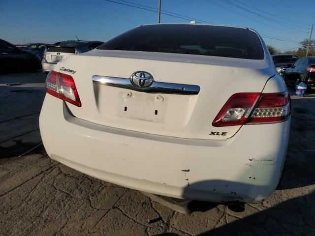 2010 Toyota Camry Base