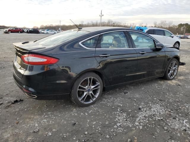 2013 Ford Fusion Titanium