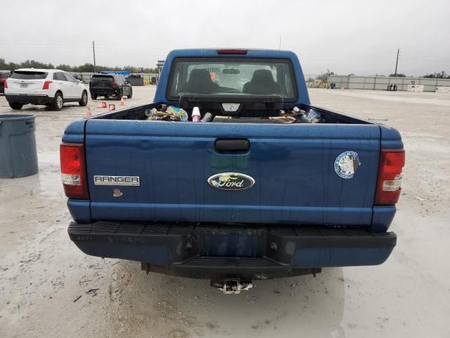 2009 Ford Ranger Super Cab